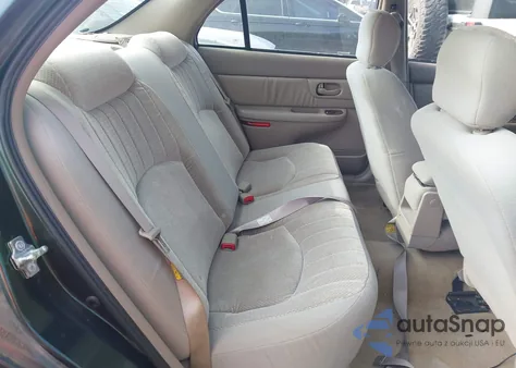 2004 Buick Century from USA, damaged, VIN 2G4WS52J241256069